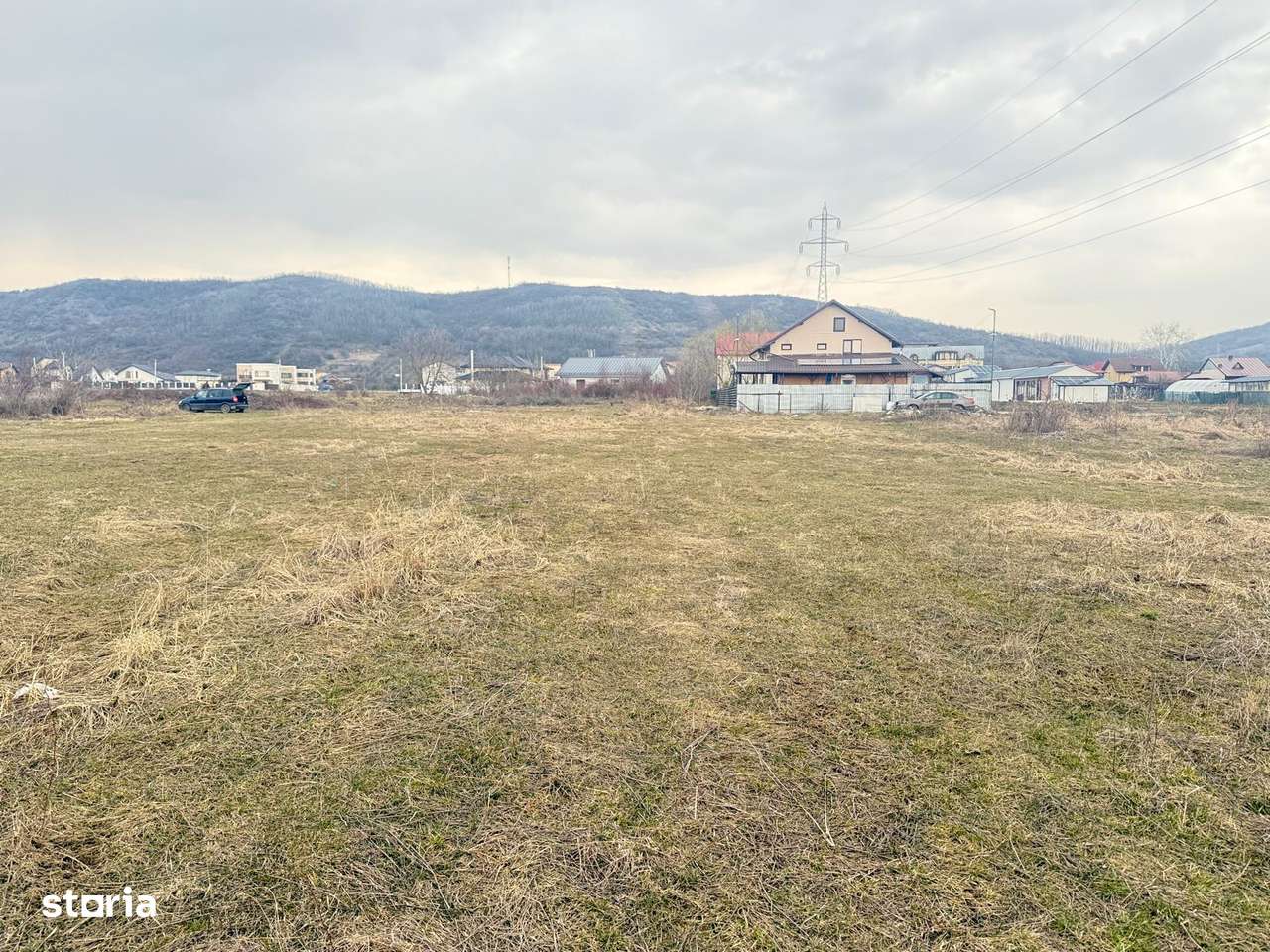 Vanzare teren intravilan, 3000 mp, Viforata, Aninoasa-5