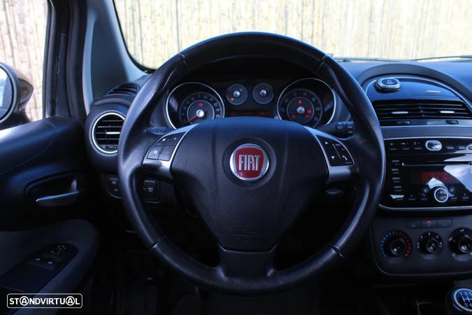 Fiat Punto Evo 1.3 M-Jet Dynamic Style - 10