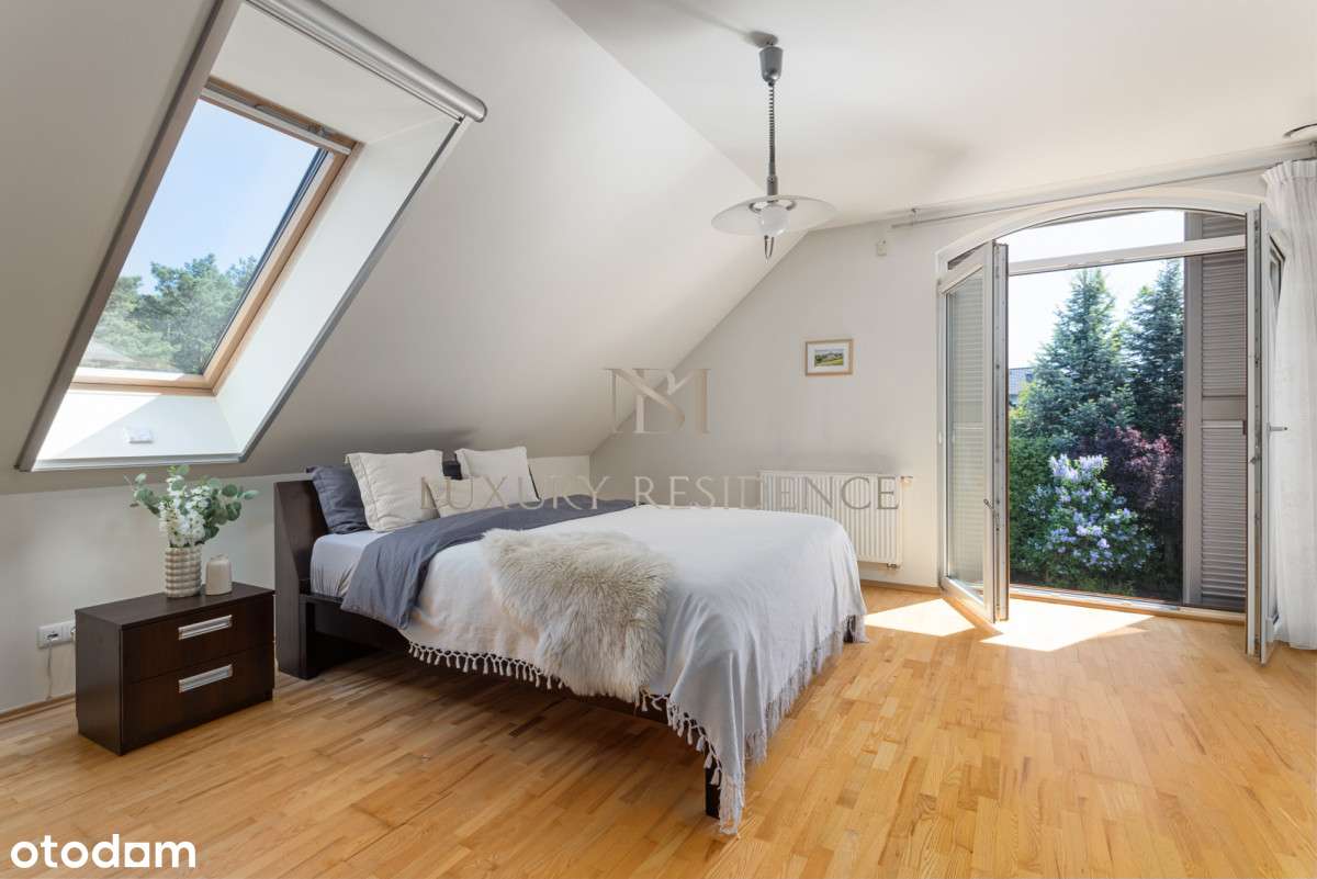 Rodzinny Dom Przy Lesie , Poznań - Złotniki-5