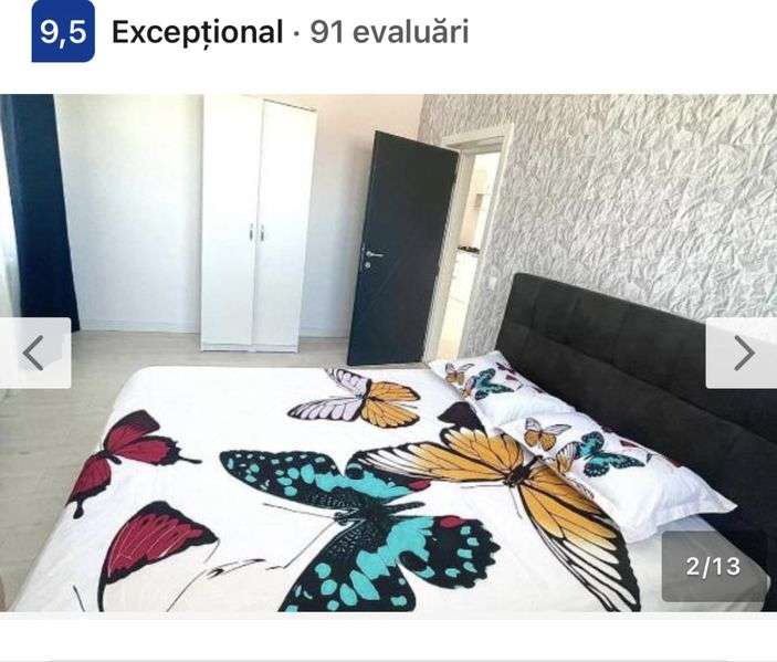 Inchiriez apartament in regim hotelier bloc nou in zona Bulevard - Imagine principală: 4/7