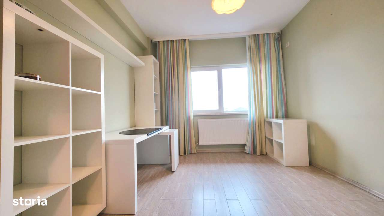 Apartament 3 Camere Spațios + Parcare Subterană + Boxă - Rezervelor 93-2