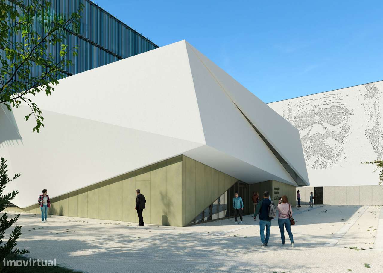 Apartamento T1+1 NOVO no coração do Porto-7