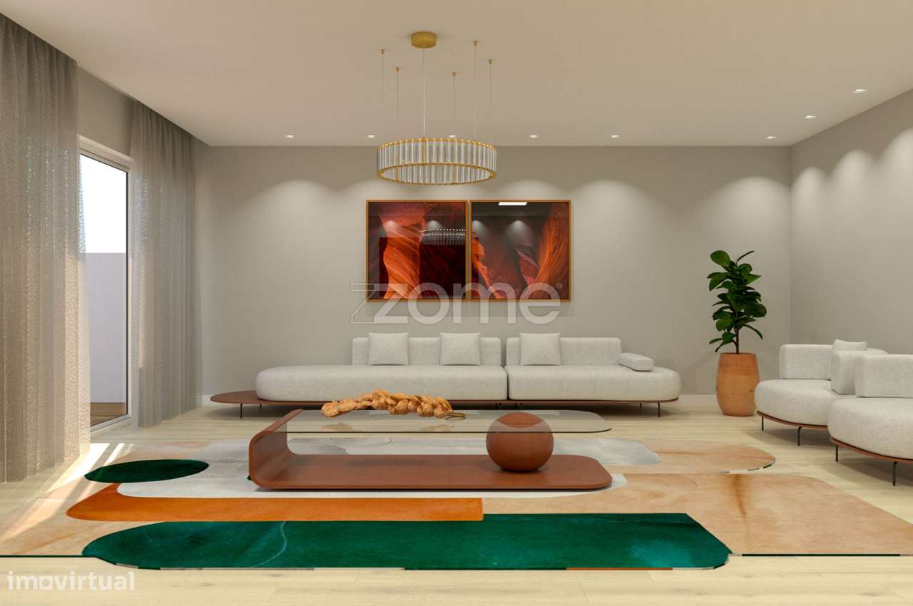 Moradia T3 em Águas Santas, Maia - Grande imagem: 5/17