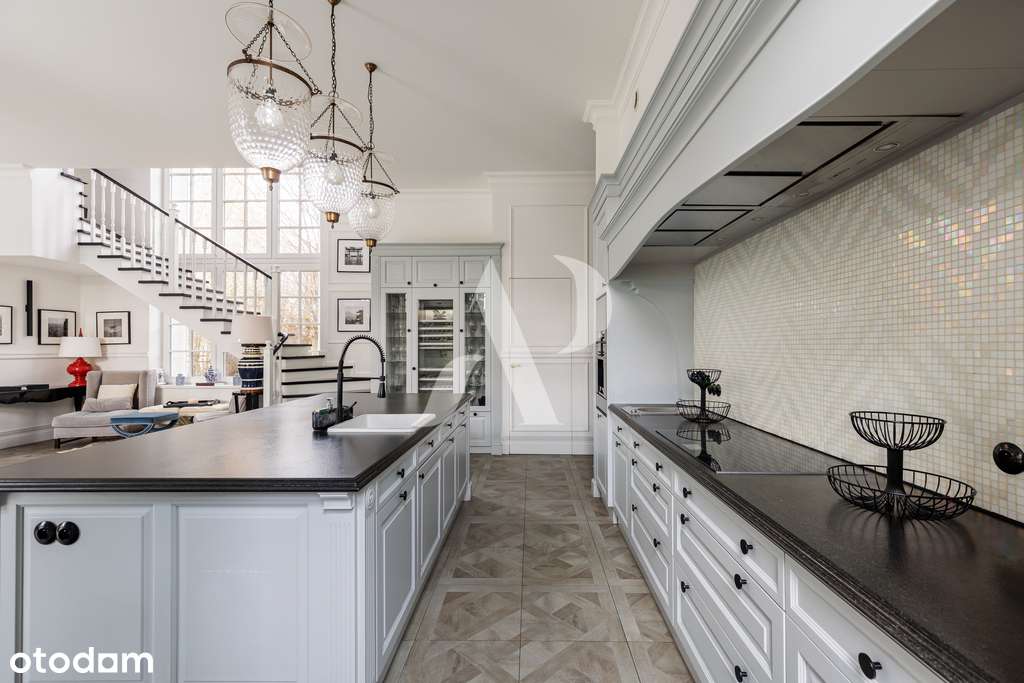 Wyjątkowy dom w Wilanowie - Pełny obrazek: 4/20