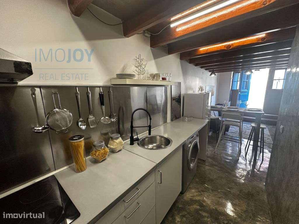 Fantástico Apartamento T1 Duplex junto ao Castelo de São Jorge - Grande imagem: 4/21