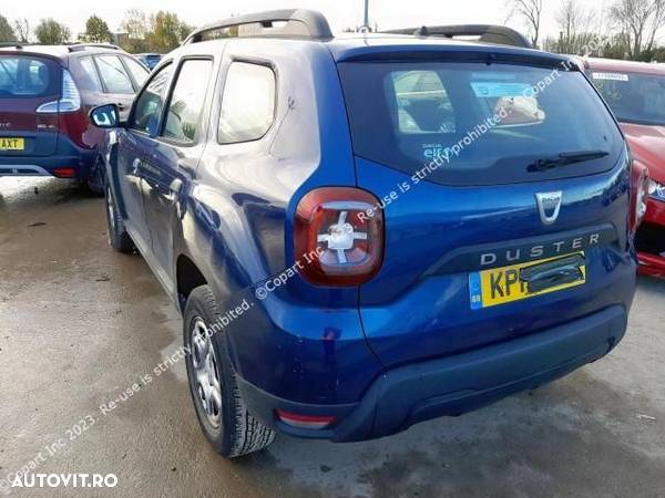 Dezmembrez Dacia Duster 2 [2017 - 2020] SUV 5 usi - 3