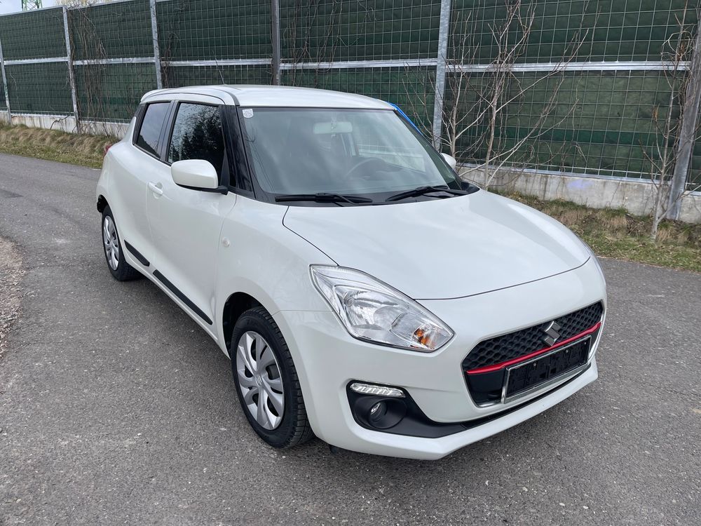 Suzuki Swift VI 1.2 Dualjet Club 2018