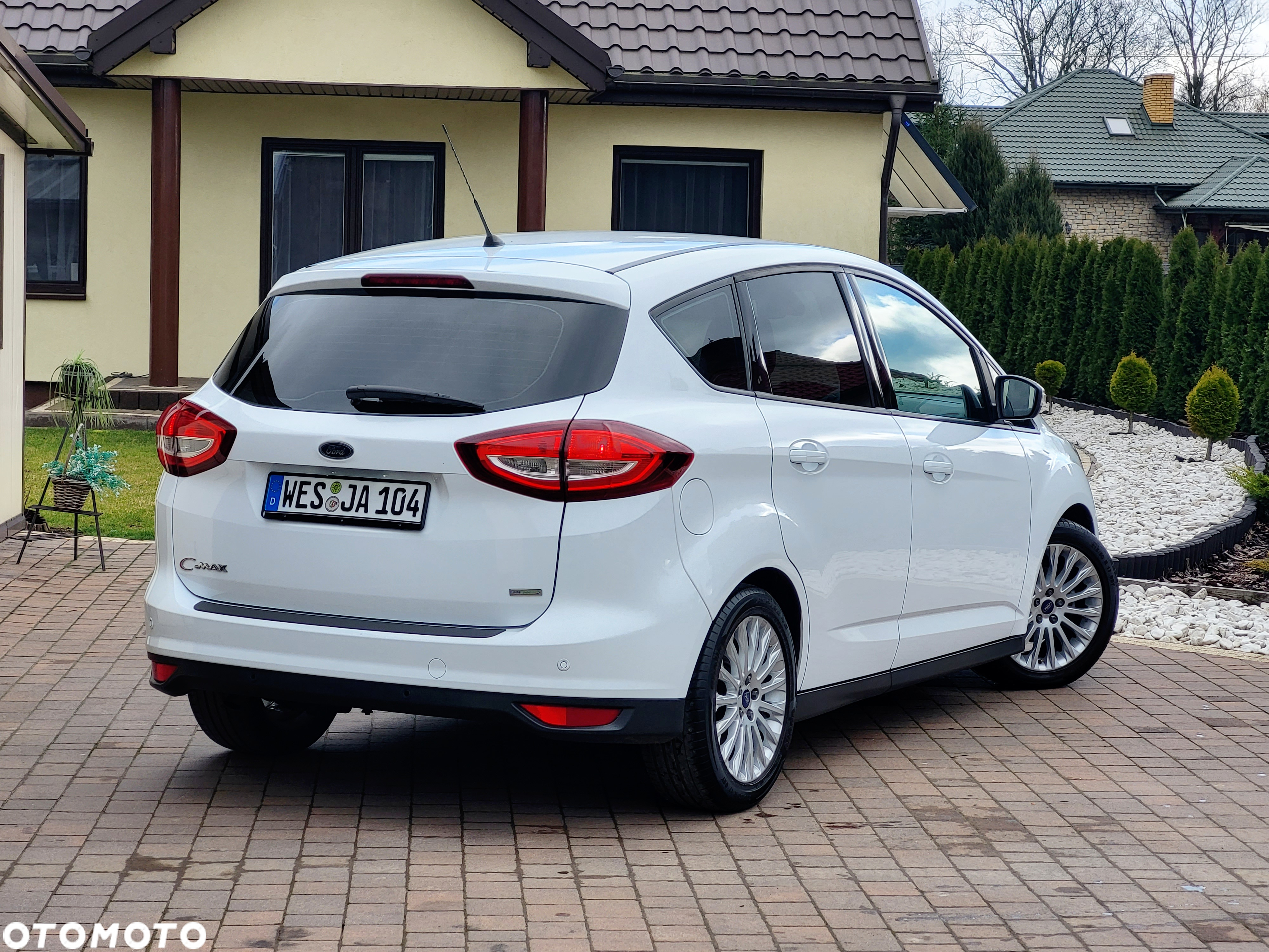 Ford C-MAX 1.0 EcoBoost Edition ASS - 3