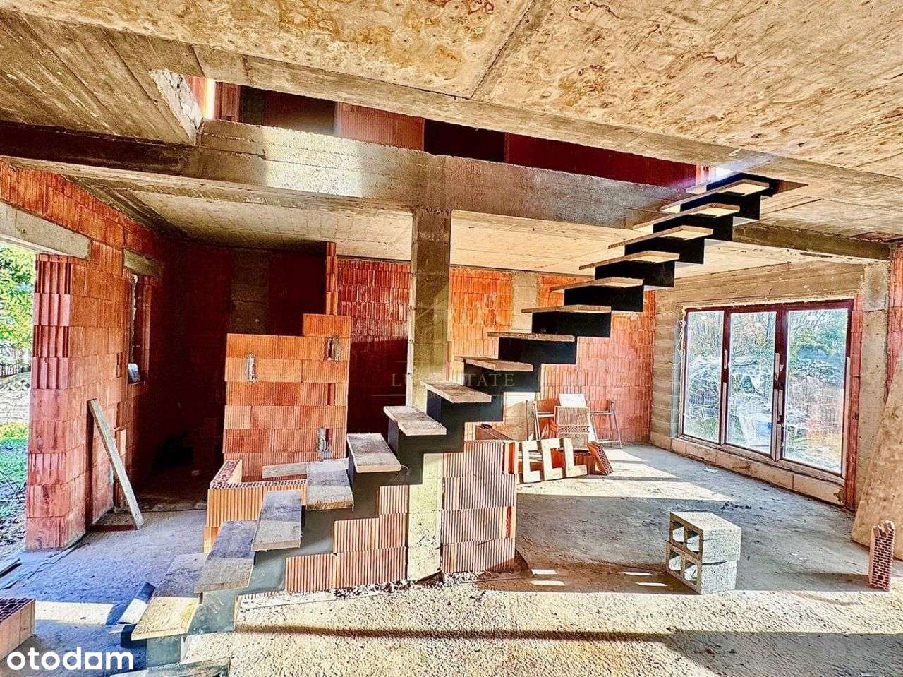 Piękna zielona okolica cisza spokój Bez Pcc-1