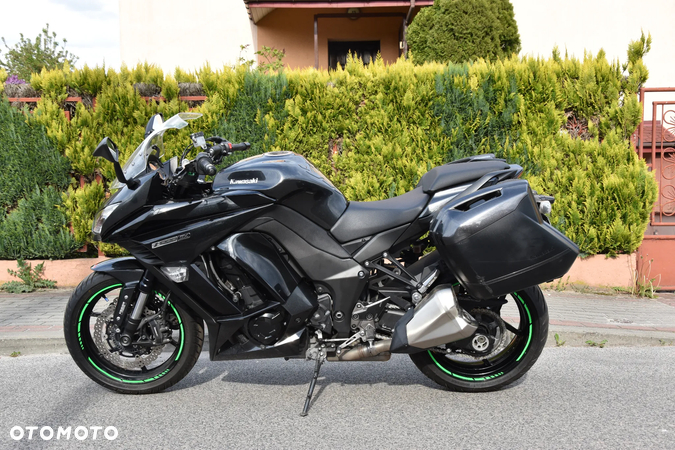 Kawasaki  Ninja 1000 SX - 8