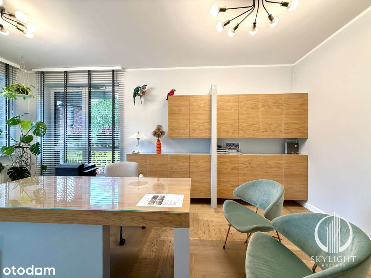 Lokal na biuro na zamkniętym osiedlu w centrum - Pełny obrazek: 5/18