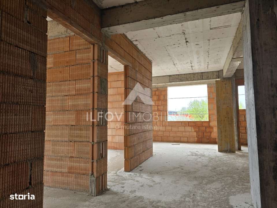 Westside Residence Otopeni, apartament 3 camere, 2 bai, et.1-5