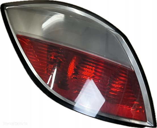 Opel Astra H 5drzwi 04-14r Lampa Lewa Tył Tylna - 10