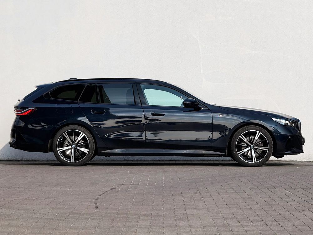 BMW Seria-5 540D XDRIVE 3.0 Diesel 303 KM — zdjęcie 3
