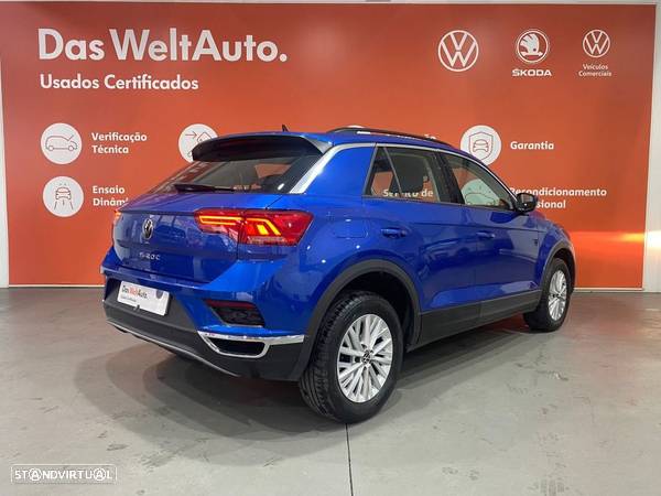 VW T-Roc 1.0 TSI Style - 5