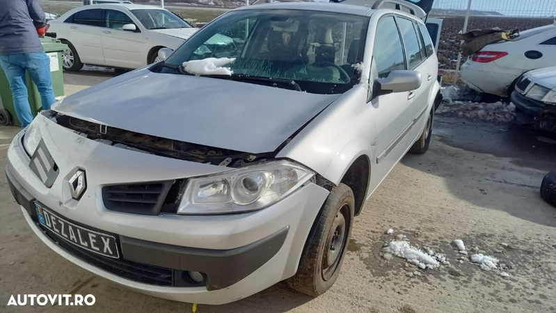 Dezmembrari Renault Megane II 2006 COMBI - BREAK 1.9 DCI - 1