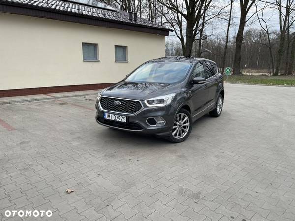 Ford Kuga 2.0 TDCi 4x4 Vignale - 2