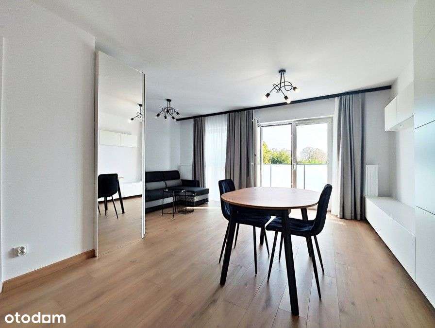 Nowy apartament z balkonem oraz garażem - Pełny obrazek: 5/13