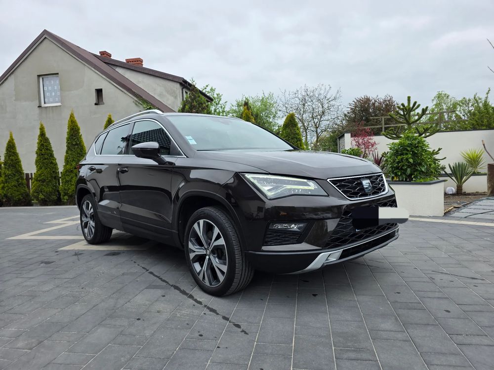 Seat Ateca 2019
