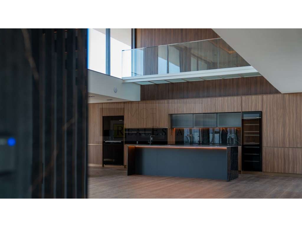Moradia T5 de luxo - Oeiras Golf & Residence-37