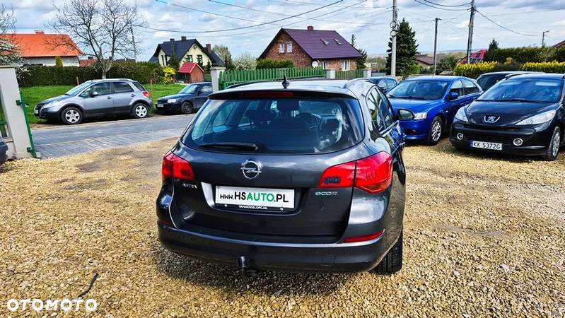 Opel Astra 1.4 ECOFLEX Cosmo - 13