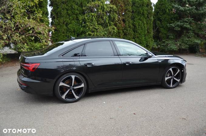 Audi A6 50 TDI mHEV Quattro Sport Tiptronic - 32