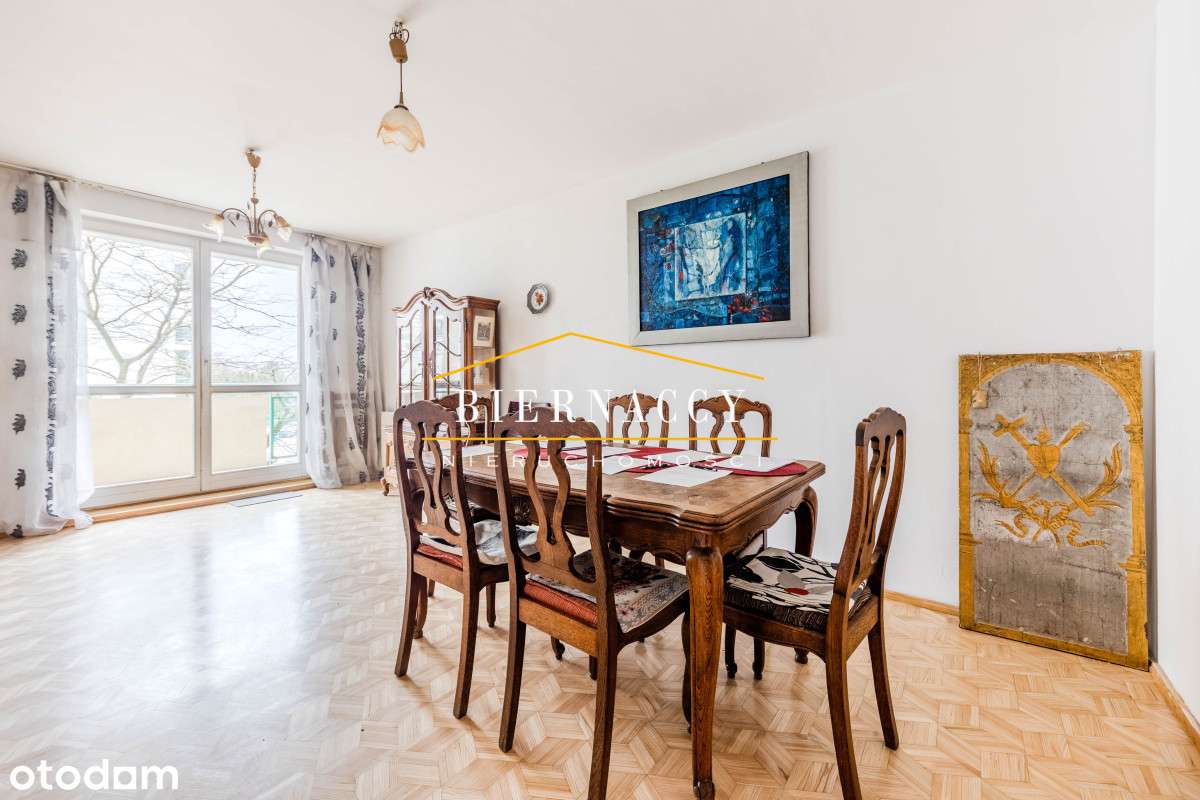 Przestronne mieszkanie - 5 pokoi z dwoma balkonami - Pełny obrazek: 4/20