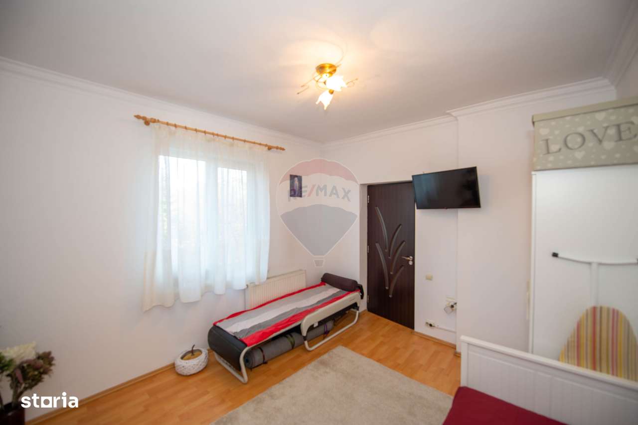 Apartament cu 2 camere de vanzare zona Turda Strada Stefan Stoika-11