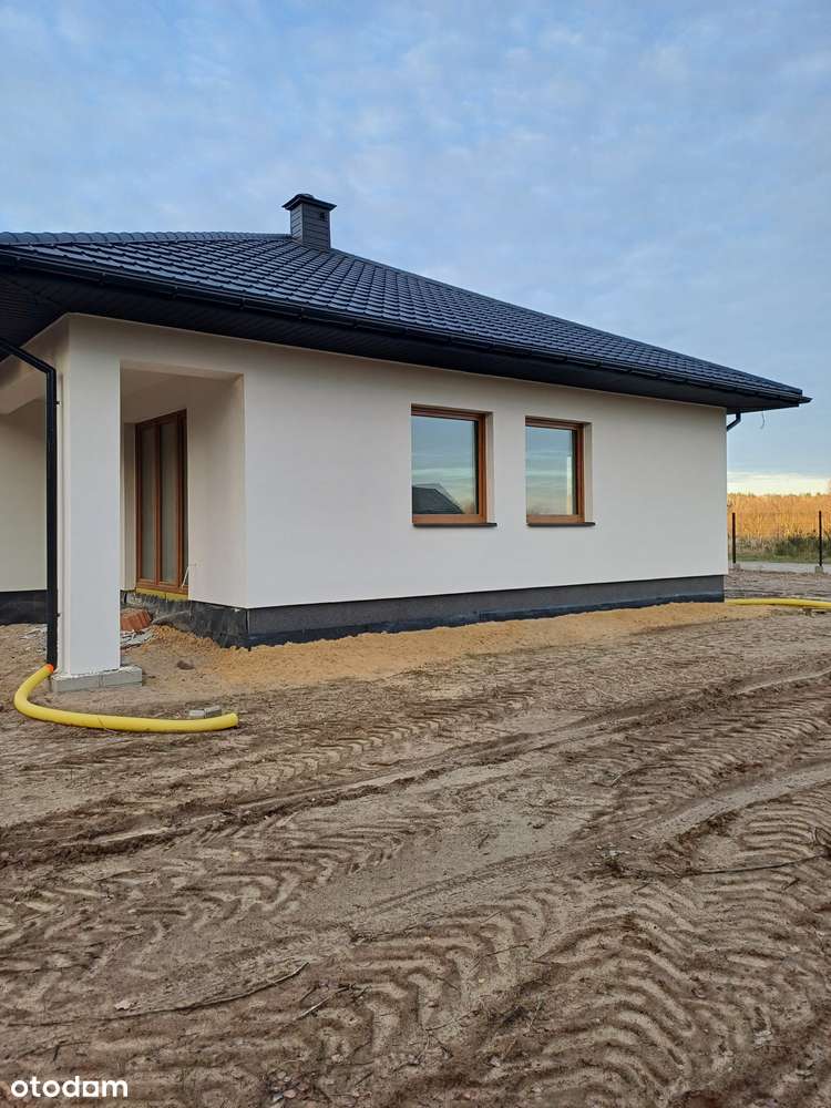 Dom parterowy,  wolnostojący - Pełny obrazek: 2/9