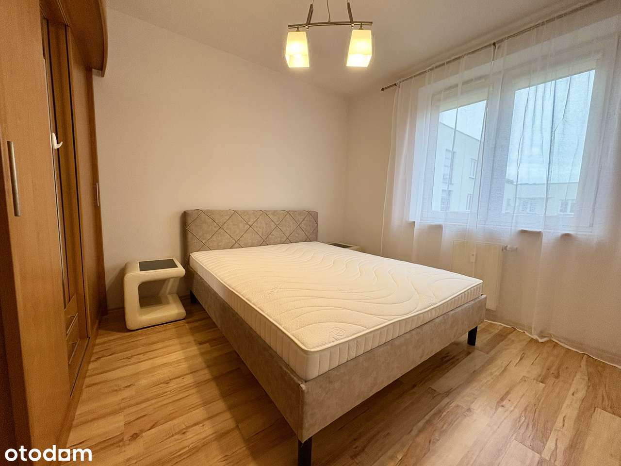 ul. Startowa - Na wynajem dla rodziny lub studentów - 3pokojowe lokum - Pełny obrazek: 4/6