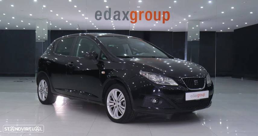 SEAT Ibiza - 1