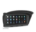 AUTO RADIO GPS ANDROID 12 PARA BMW E90 E91 E92 E93 05-08 E60 E61 E63 E64 05-08 CCC - 6