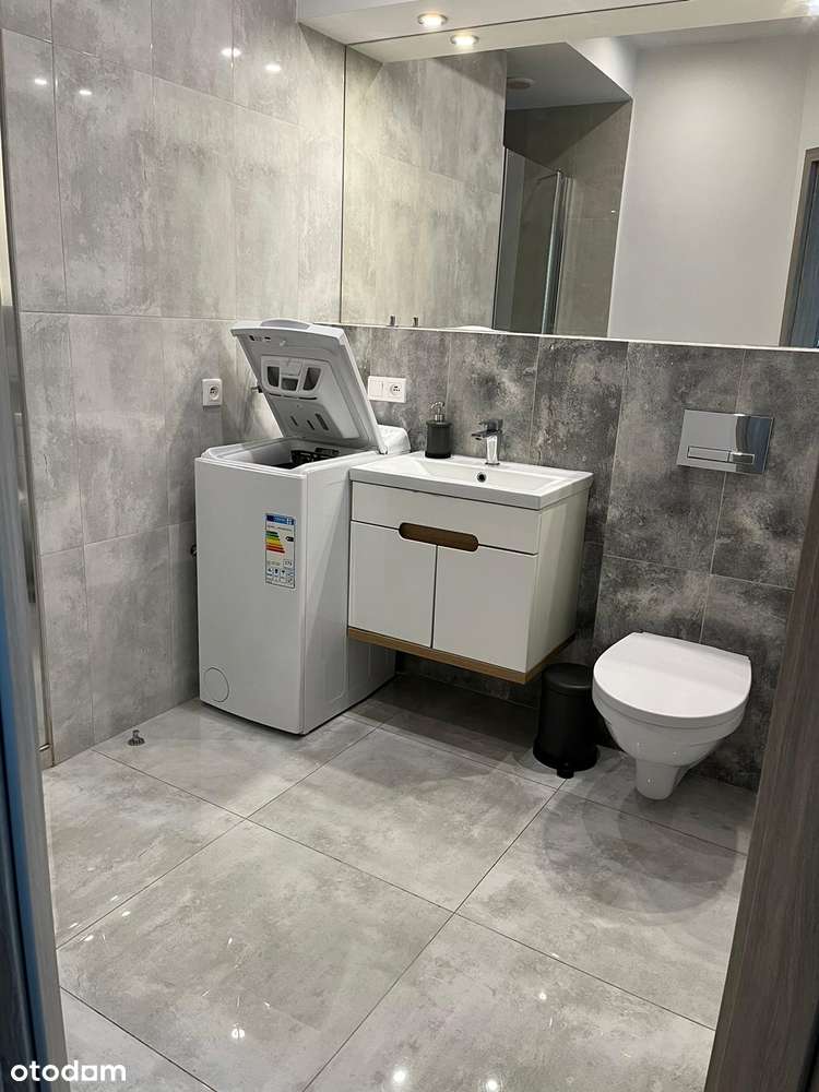 Mieszkanie przy Starym Rynku, 57 m, podzielone na dwa apartamenty, - Pełny obrazek: 5/13