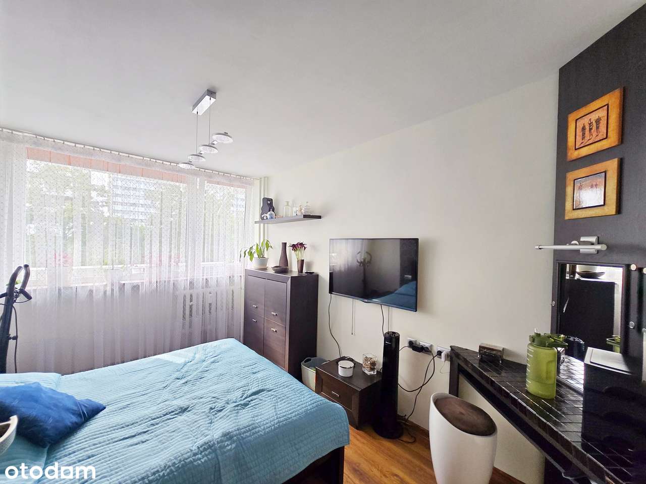 Os. 1000-lecia, 2 pokoje, balkon, wysoki standard, bez prowizji-8