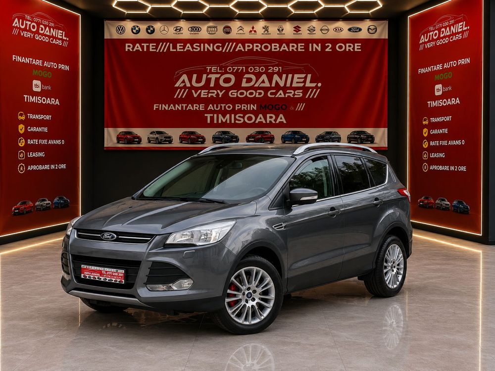 Ford Kuga 2013
