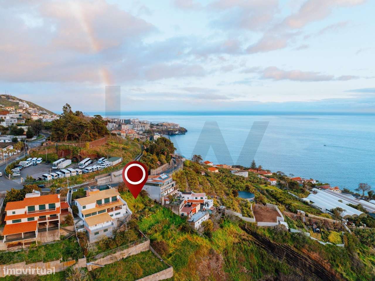 Terreno para Construção de Moradia – São Martinho, Funchal - Grande imagem: 2/27