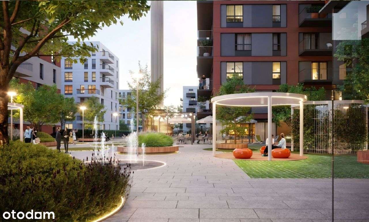 Nowoczesne mieszkanie w dzielnicy z duszą- Jeżyce-3