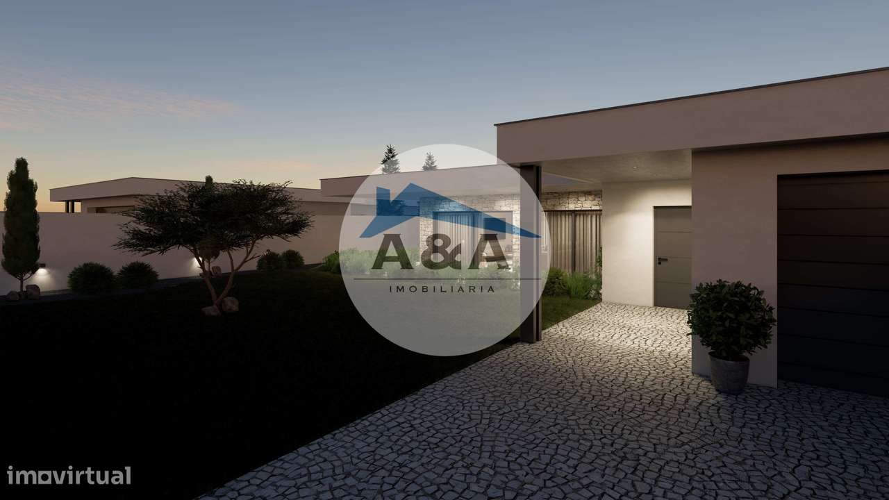 Conjunto de Moradias Térreas Independentes com Piscina, "Key-ready"-48