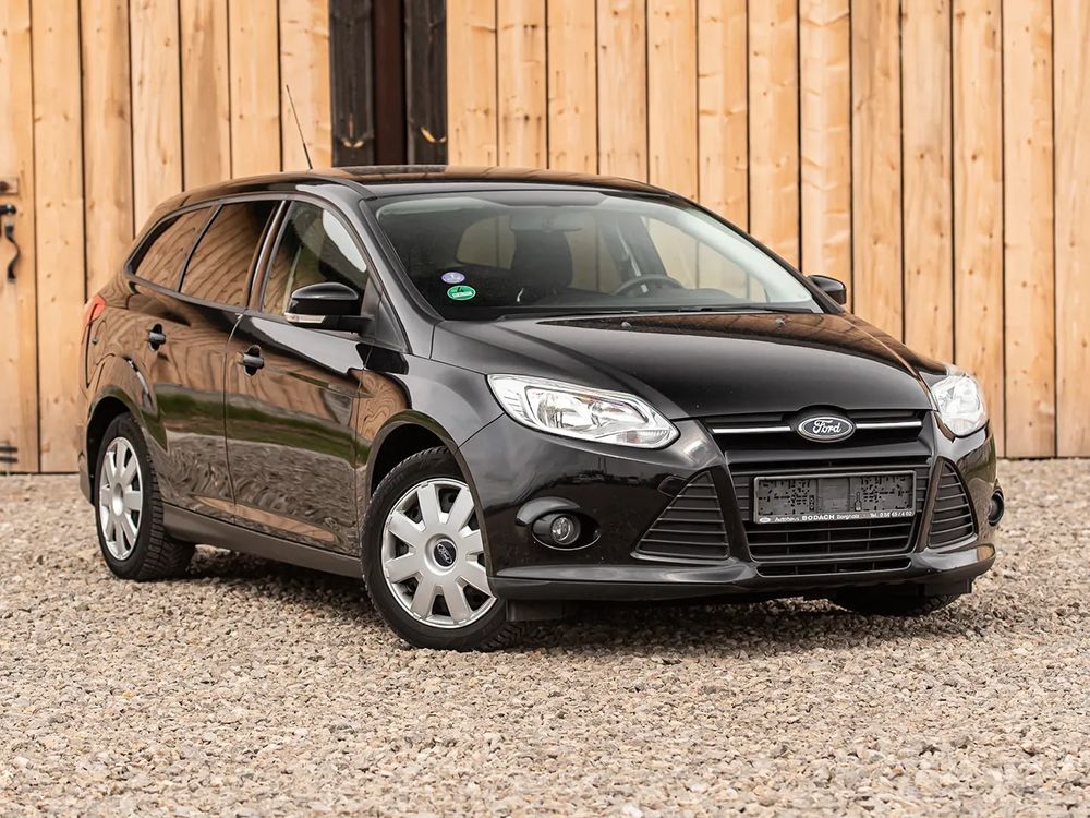 Ford Focus Mk3 1.0 EcoBoost Titanium ASS 2014