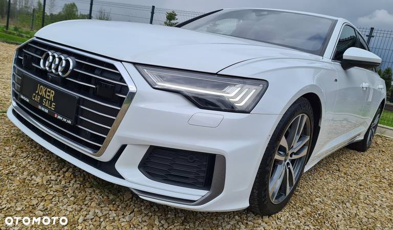 Audi A6 40 TDI mHEV S tronic - 2