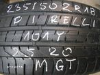 OPONA POJEDYNKA 235/50R18 PIRELLI PZERO MGT DOT 2520 7.9MM - 1