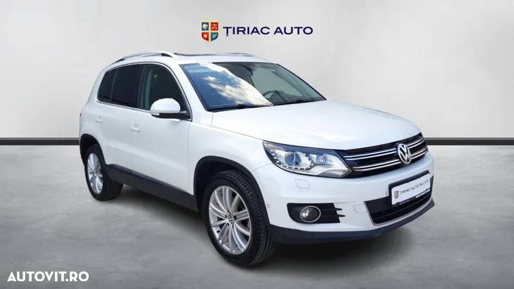 Volkswagen Tiguan 2.0 TDI 4Motion DSG BMT Sport & Style - 8