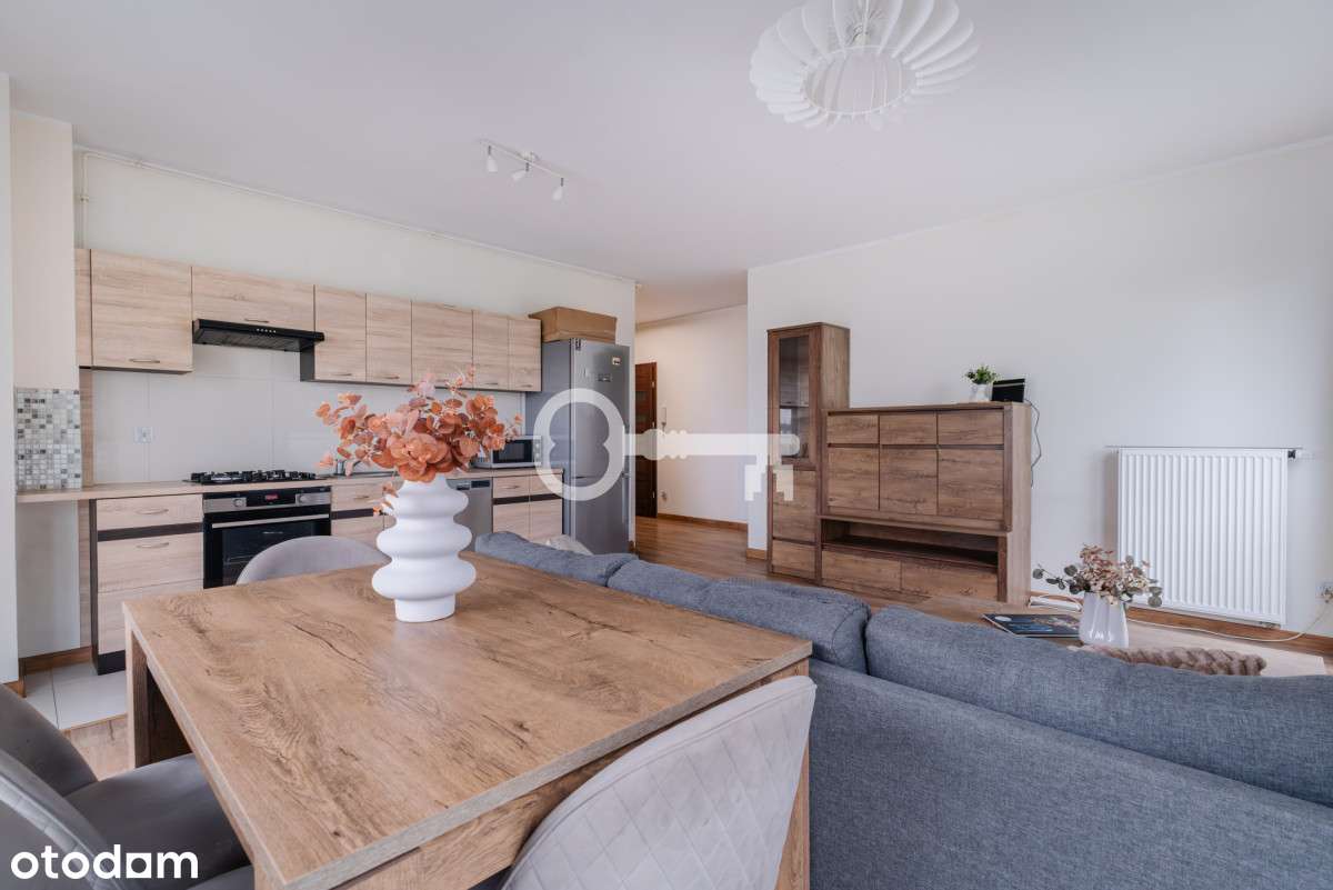 2 sypialnie | Na osiedlu Andersa | Widok na zieleń - Pełny obrazek: 5/12