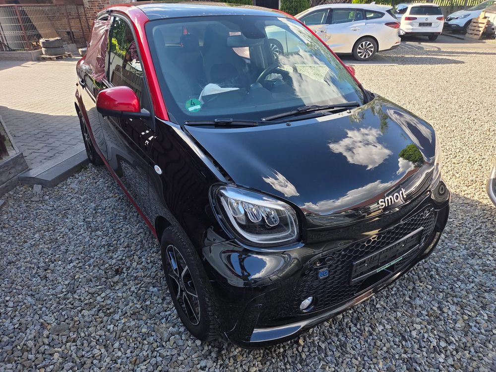 Smart Forfour II (2014-) eQ passion edition nightsky 2021