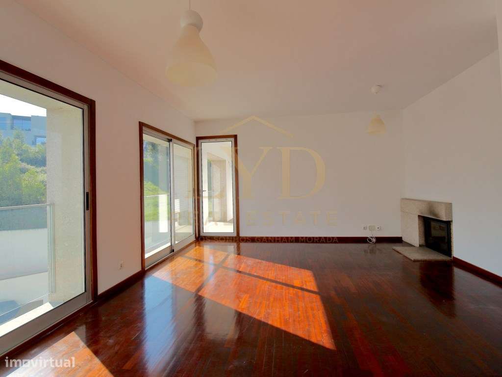 Apartamento T2 Santa Luzia Penafiel-5