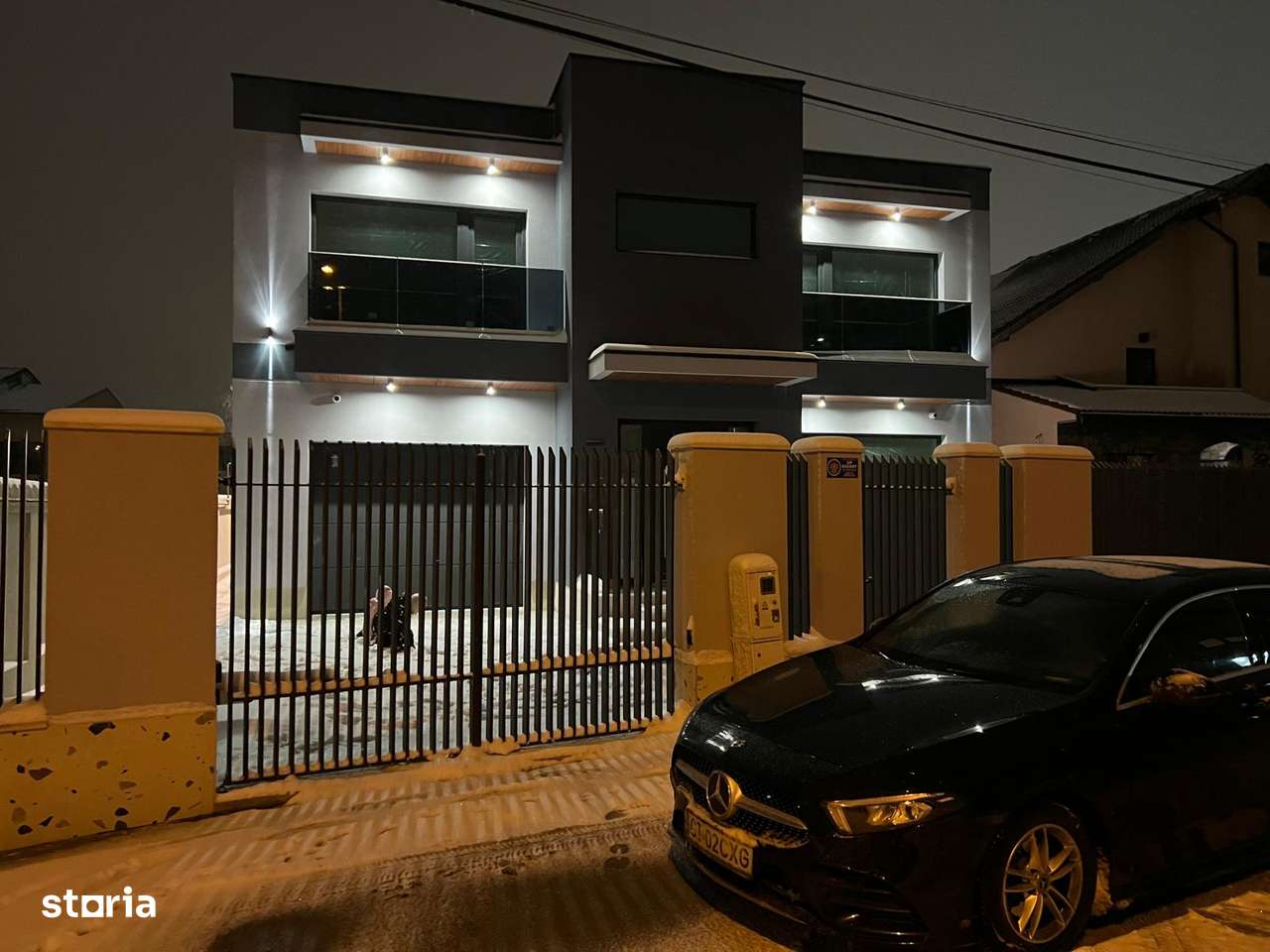 VILĂ P+1 DE VÂNZARE – TOMIS PLUS / ELVILA 700000 euro - Imagine principală: 5/9