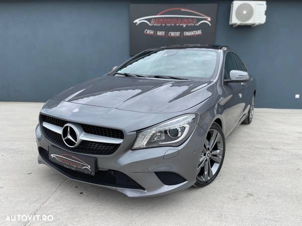 Mercedes-Benz CLA - 2