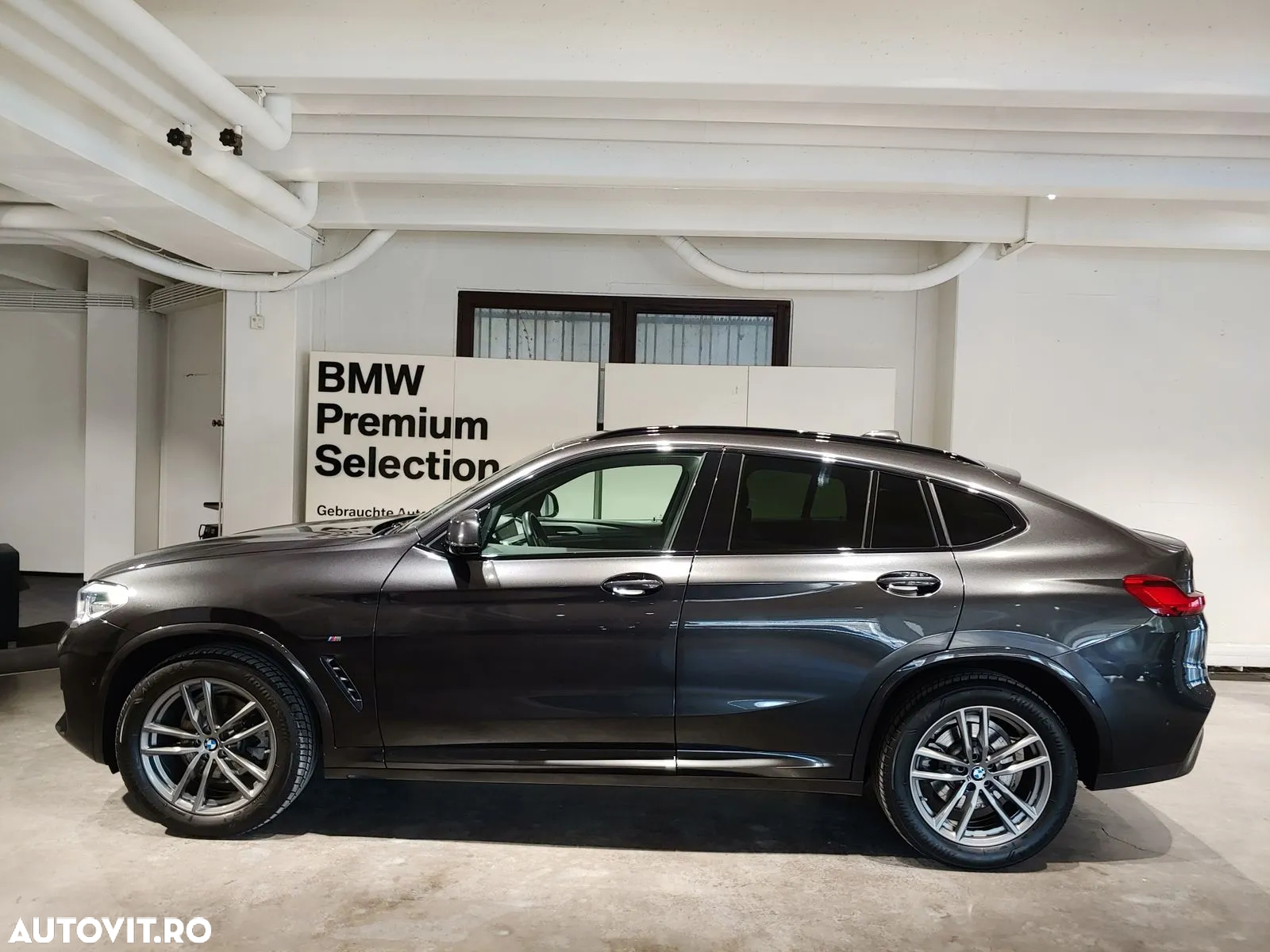 BMW X4 xDrive20d Aut. M Sport - 2