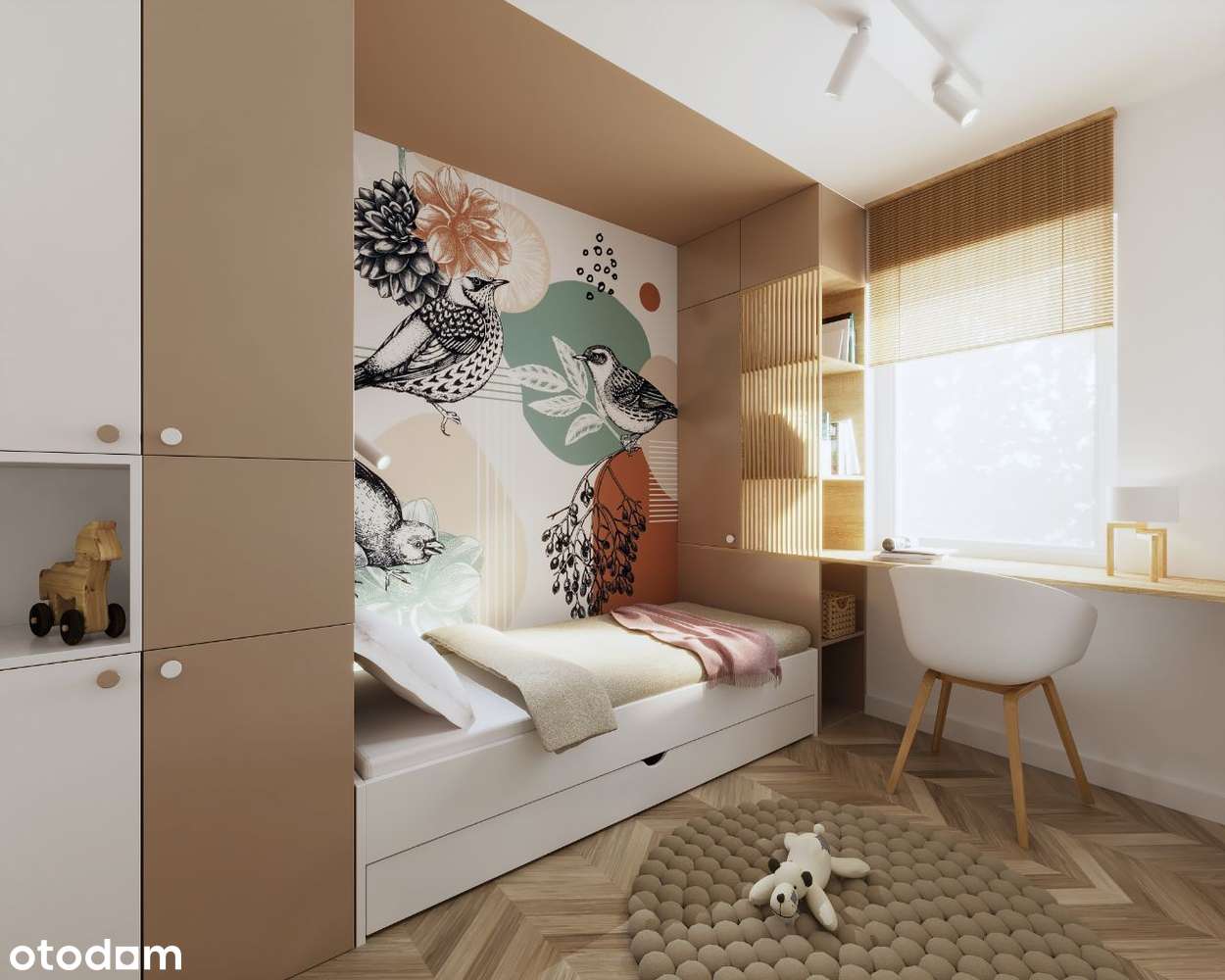 Dom, 60 m², Bolechówko-12