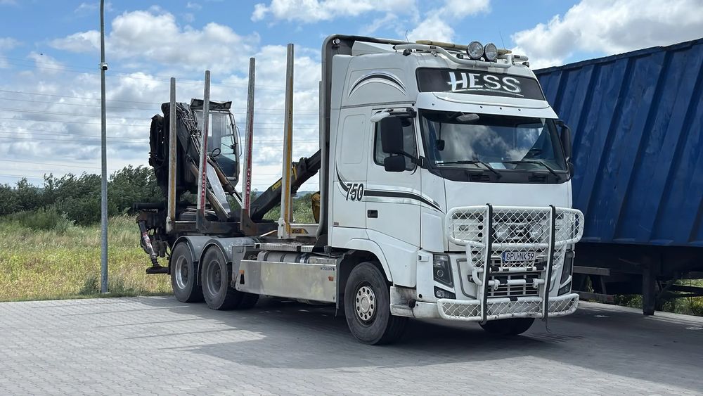 Volvo FH 2014